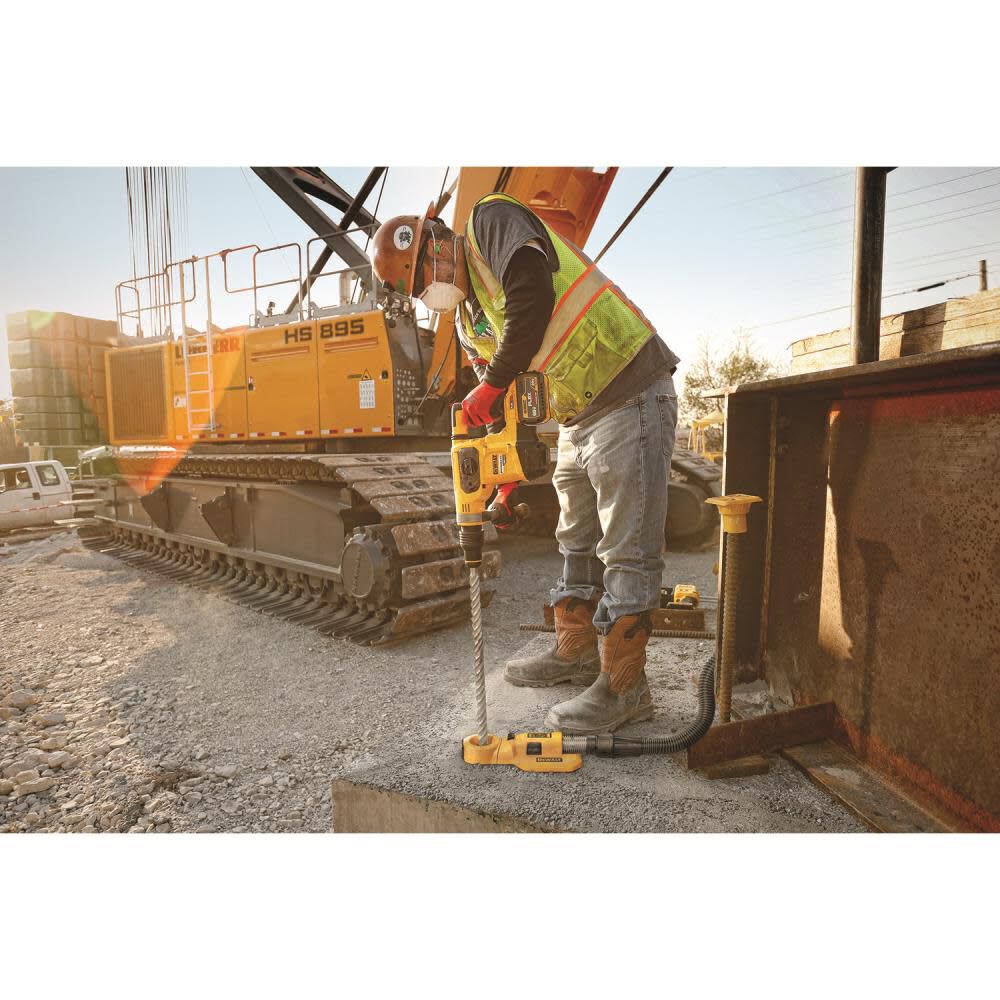 DeWalt DCH481X2 1-9/16IN 60V CORDLESS COMBO HAMMER KIT