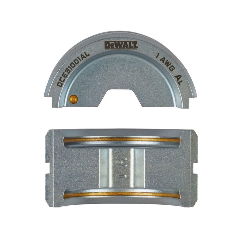 DeWalt DCE31001AL 1 ALUMINUM U-DIE SET