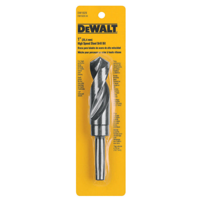 DeWalt DW1629 1 IN S&D  DRILL BIT