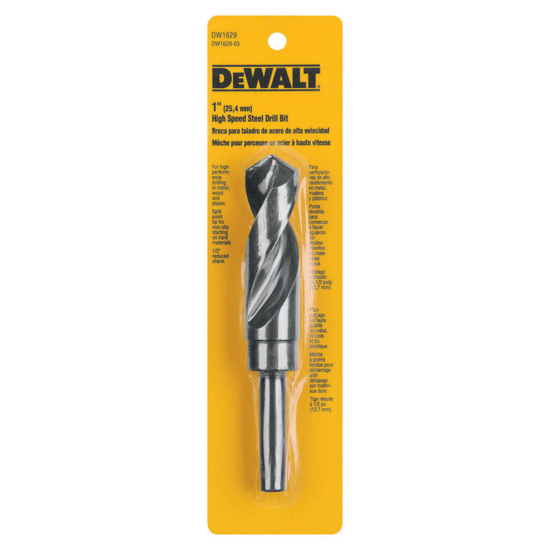 DeWalt DW1629 1 IN S&D  DRILL BIT