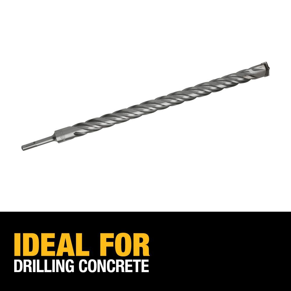 DeWalt DW5466 1 x 16 x 18 SDS PLUS 2C