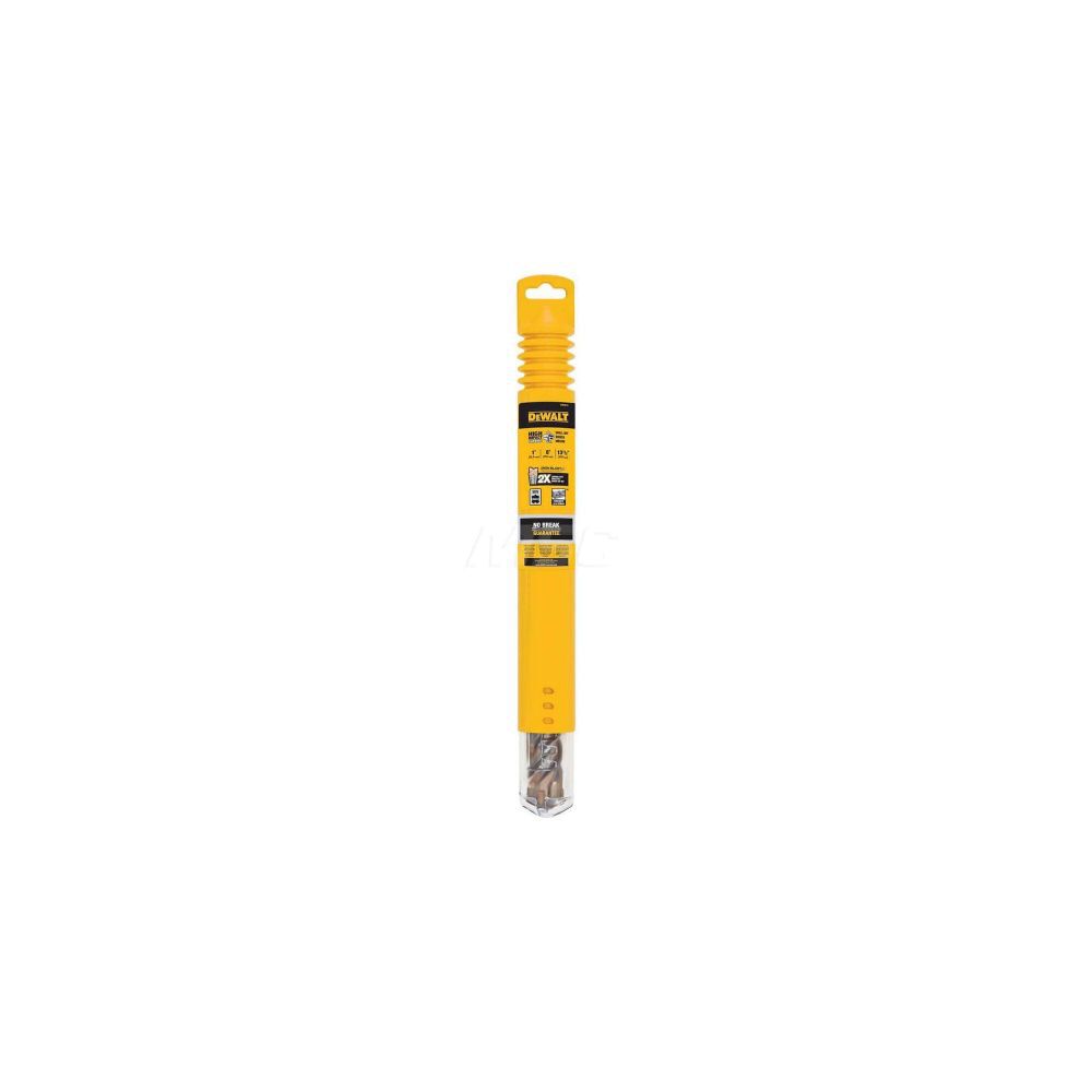 DeWalt DW5818 1 x 8 x 13-1/2 SDS MAX 4C ELITE