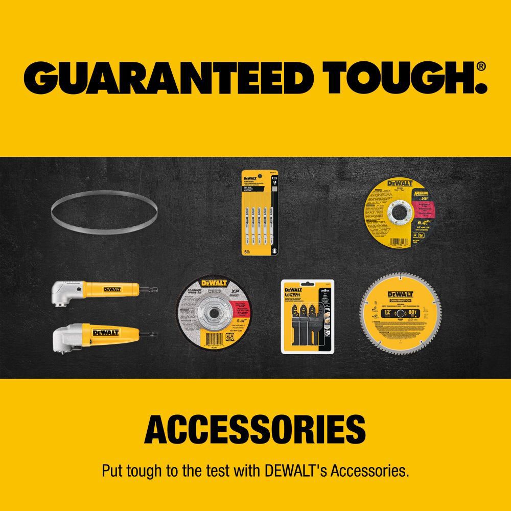DeWalt DW4761 10IN CERAMIC TILE BLADE
