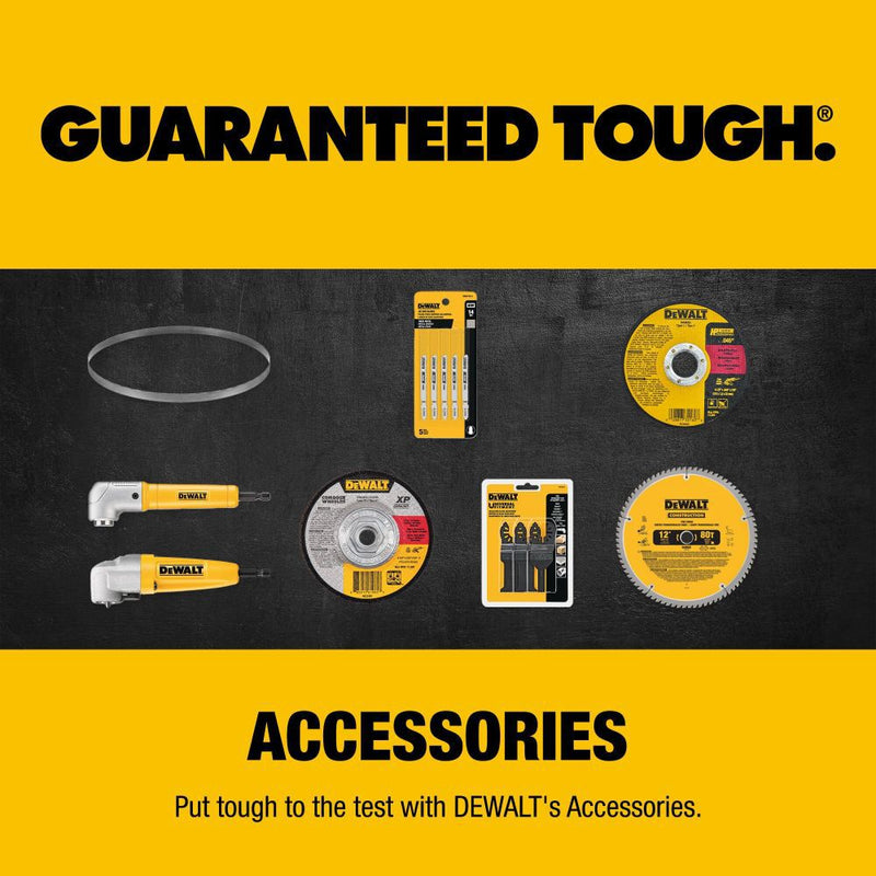 DeWalt DW4761 10IN CERAMIC TILE BLADE