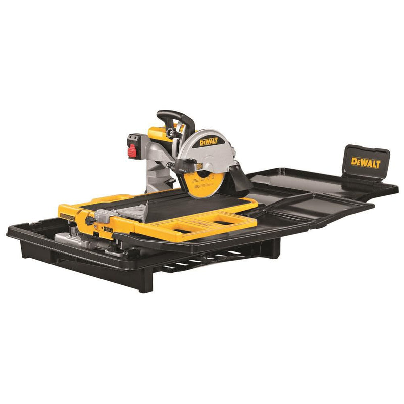 DeWalt D36000 10in HEAVY DUTY WET TILE SAW