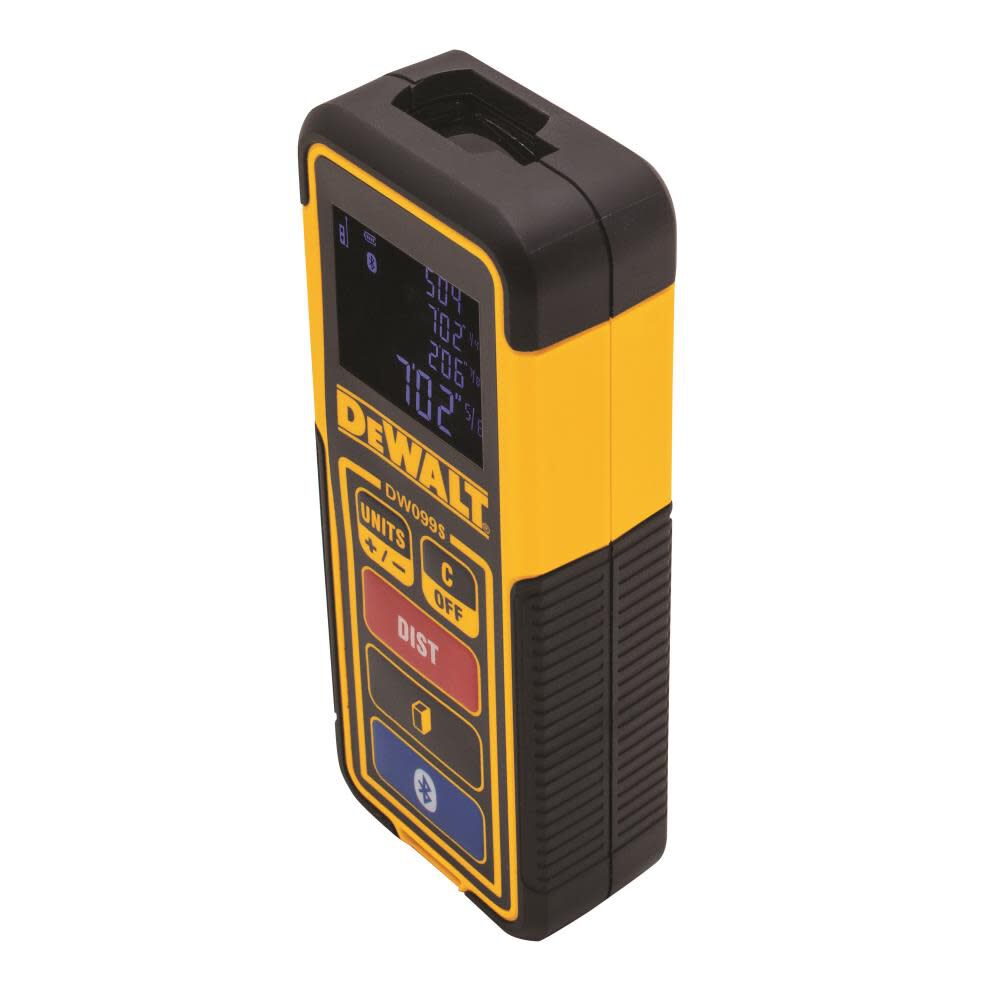 DeWalt DW099S DEWALT 100FT BLUETOOTH LDM