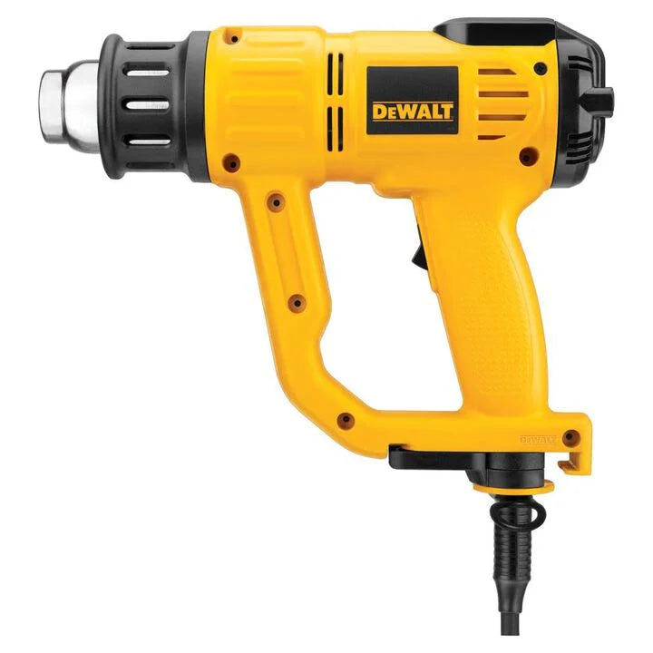 DeWalt D26960 HEAVY DUTY HEAT GUN w / LCD DISPLAY
