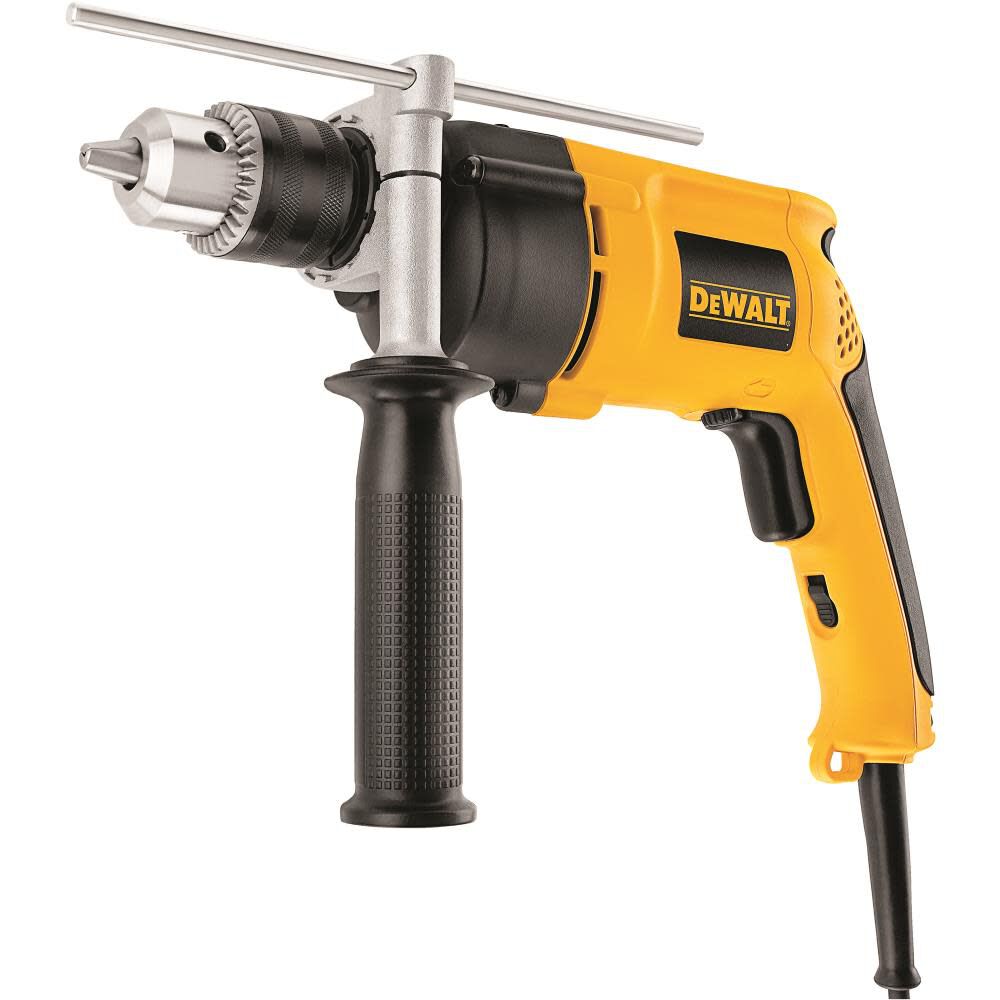 DeWalt DW511 1/2IN HAMMER DRILL SINGLE SPEED