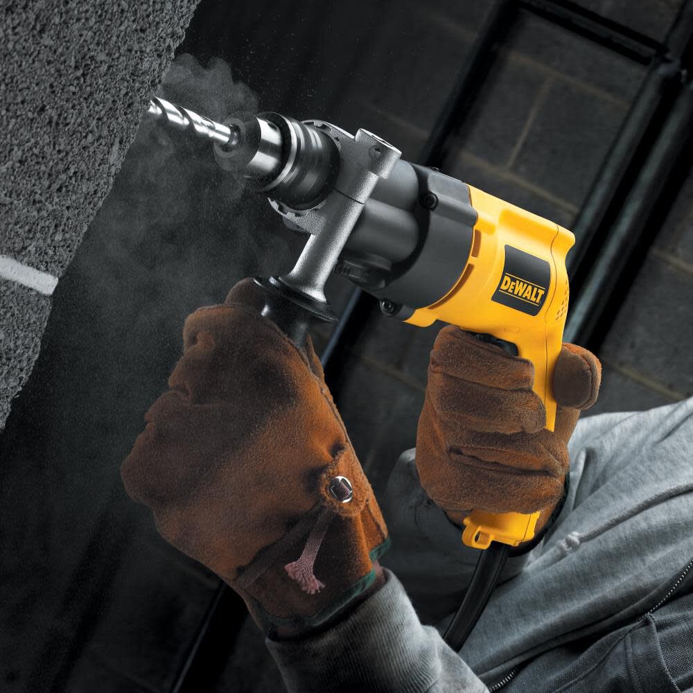 DeWalt DW505 1/2IN 2 SP HAM DR 2+2
