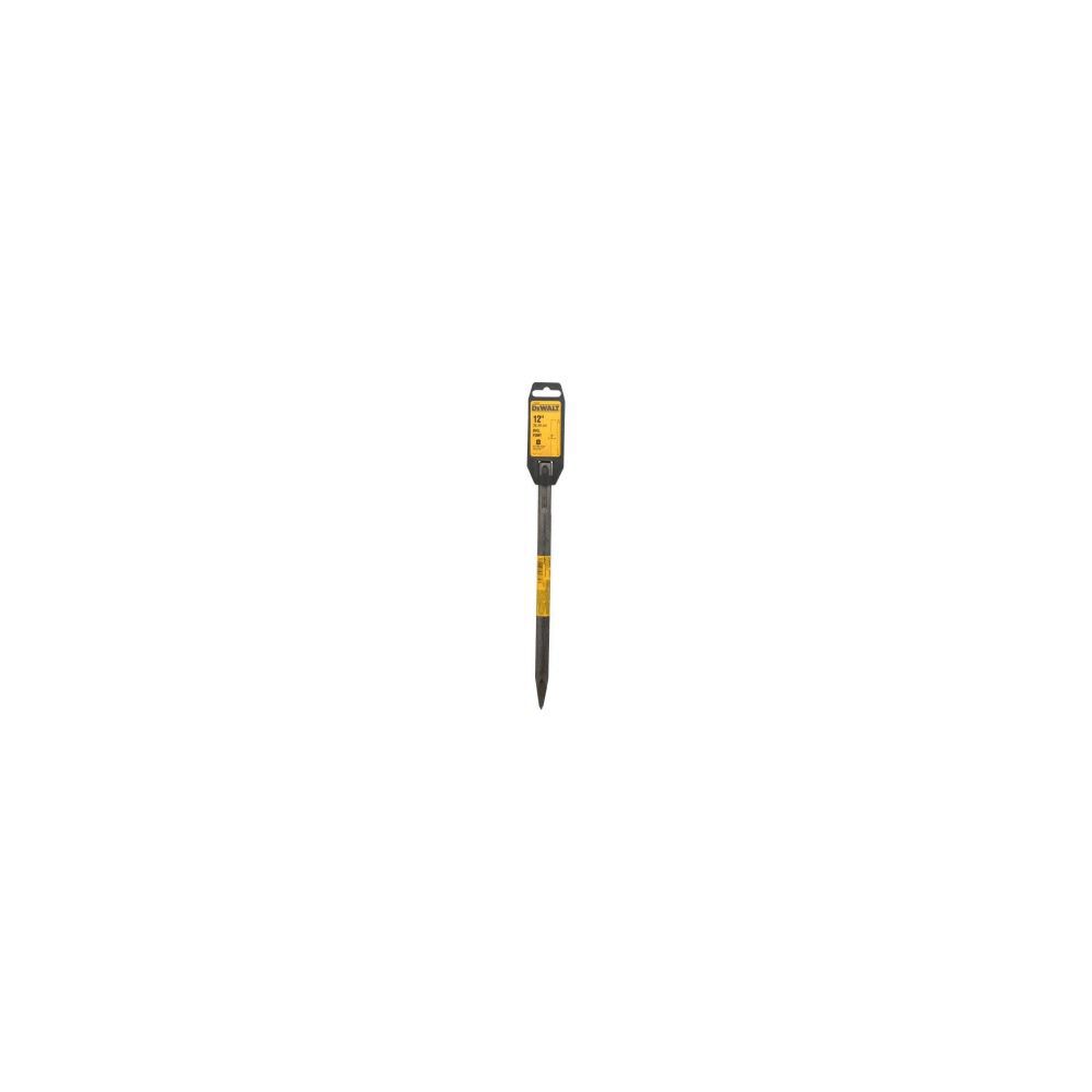 DeWalt DW5832 12IN BULL POINT SDS MAX SHANK