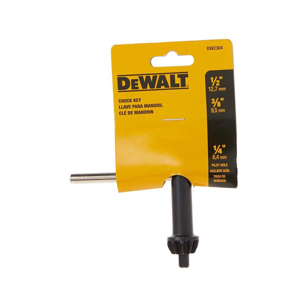 DeWalt DW2304 1/2 CHUCK KEY