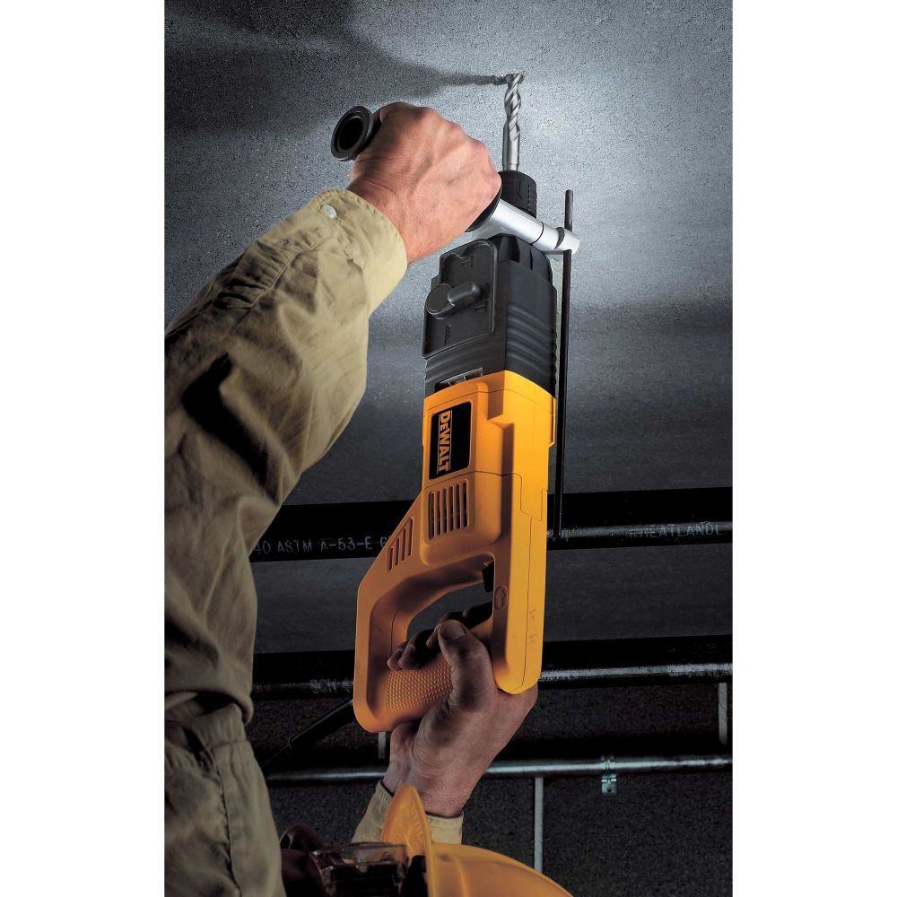 DeWalt DW5437 1/2 x 4 x 6 SDS - 2C