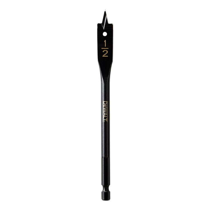 DeWalt DW1574 1/2IN X 6IN WOOD BORING BIT