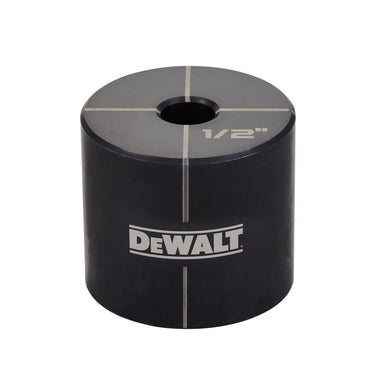 DeWalt DCE600012D 1/2IN. KNOCKOUT DIE