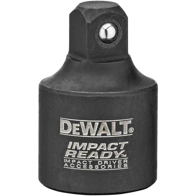 DeWalt DW2299 ADAPTOR 1/2IN SQ ANVIL TO 3/8IN SQ ANVIL