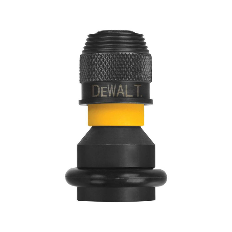 DeWalt DW2298 ADAPTOR 1/2 SQ TO 1/4 HEX RAPID LOAD