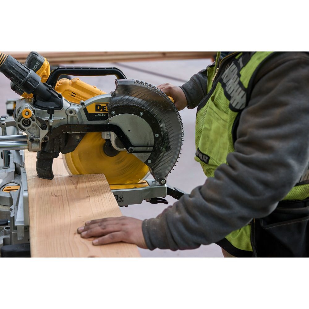 DeWalt DWA112CMB DW 2PK 12 IN 40T AND 60T SAW BLADES