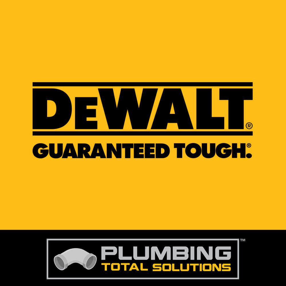 DeWalt DCE202K 1/2IN - 1IN IPS PRESS KIT
