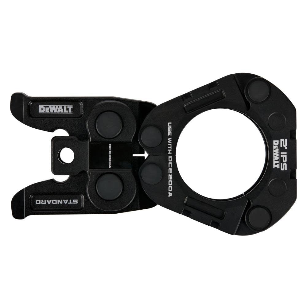DeWalt DCE203K 1/2IN - 2IN IPS PRESS KIT