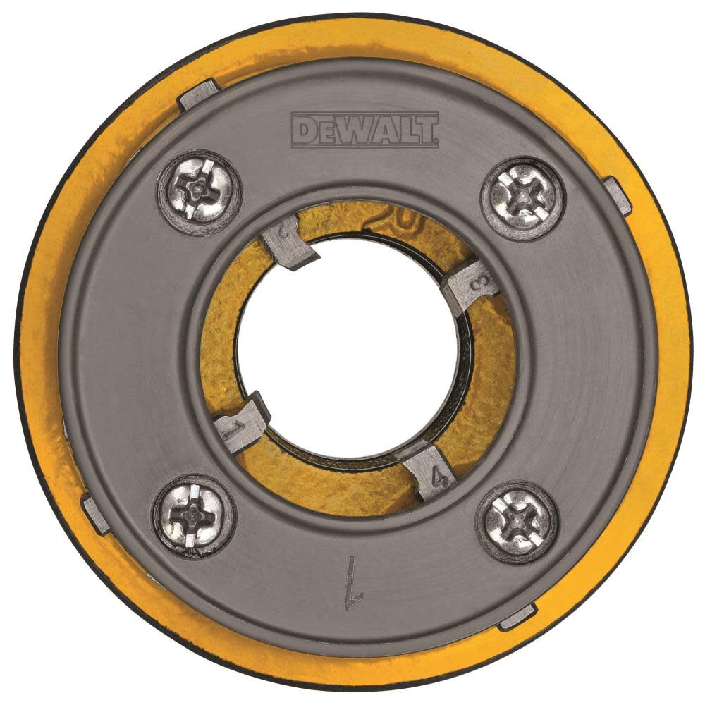 DeWalt DCE700100 12R 1IN HIGH SPEED STEEL DIEHEAD