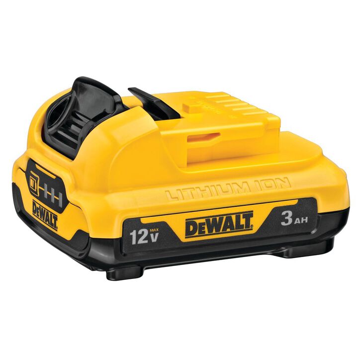DeWalt DCB124 12V MAX LITHIUM ION BATTERY