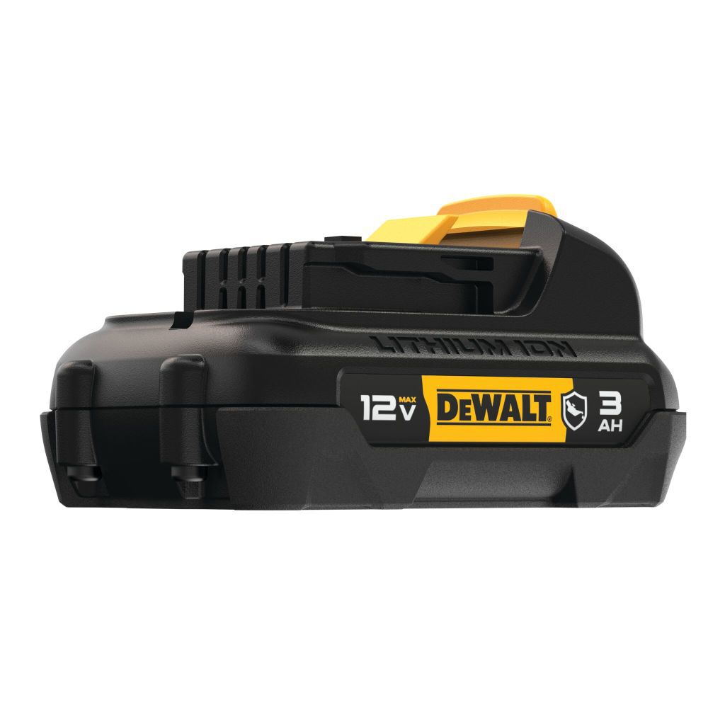 DeWalt DCB124G 12V MAX OIL-RESISTANT 3AH BATTERY