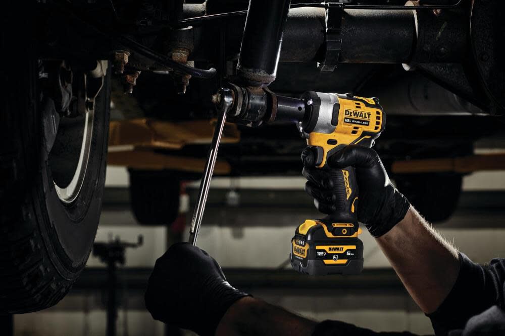 DeWalt DCF901B 12V MAX 1/2IN IMPACT WRENCH (TOOL ONLY)