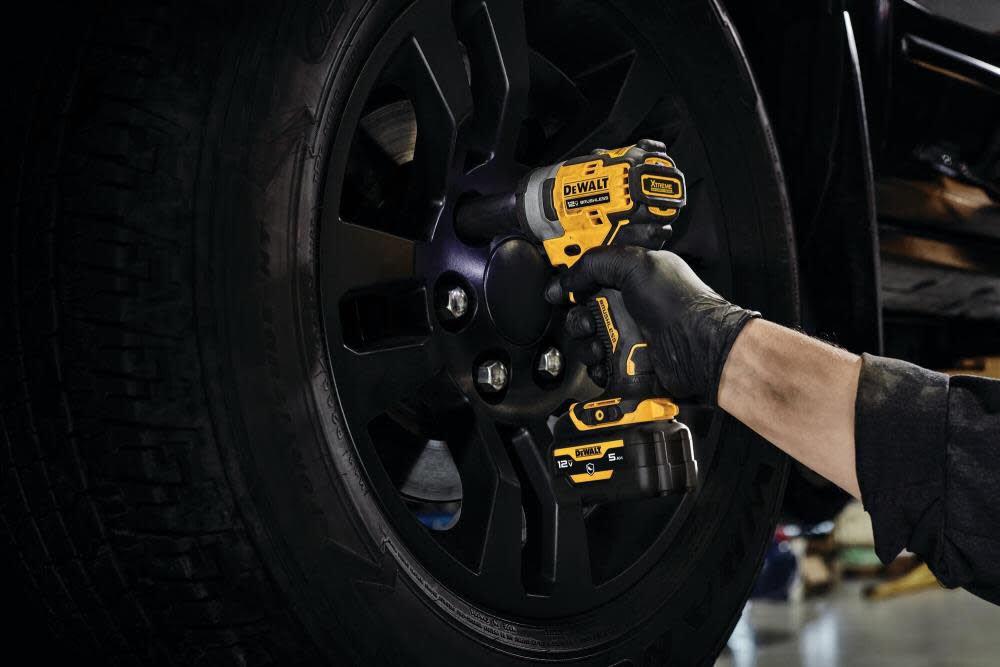 DeWalt DCF903GJ1G1 12V MAX 3/8IN IMPACT WRENCH KIT