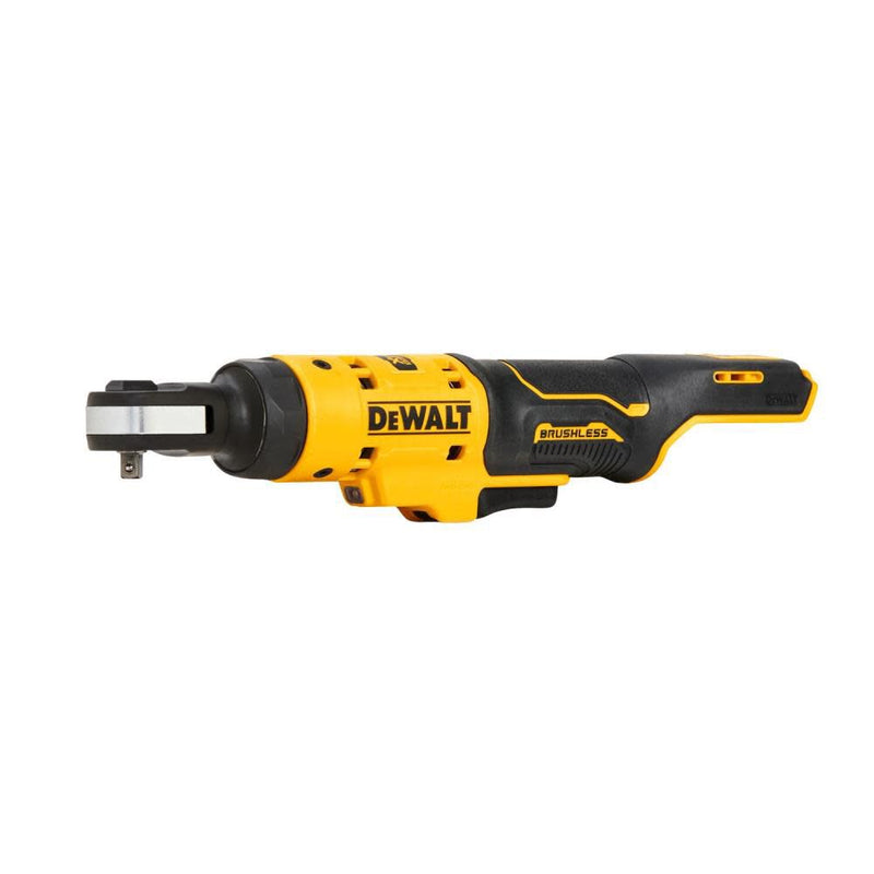 DeWalt DCF504B 12V 1/4IN BL COMPACT RATCHET BARE