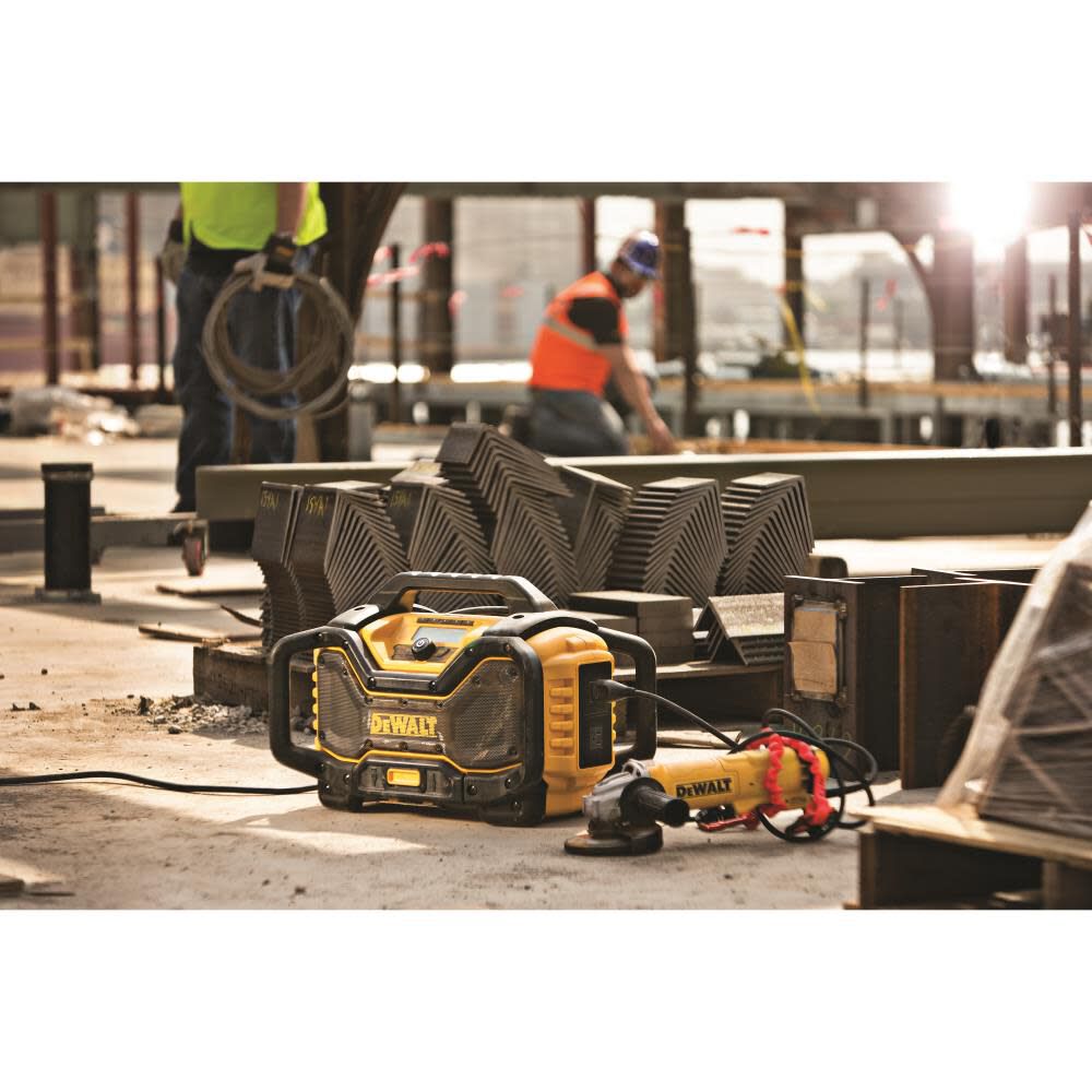 DeWalt DCR025 20V/60V BLUETOOTH CHARGER RADIO