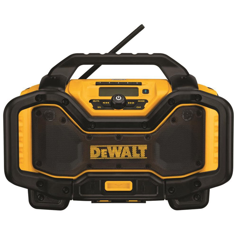 DeWalt DCR025 20V/60V BLUETOOTH CHARGER RADIO
