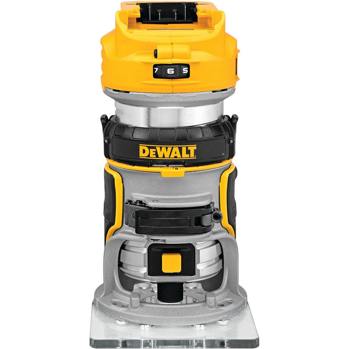 DeWalt DCW600B 20V MAX COMPACT ROUTER