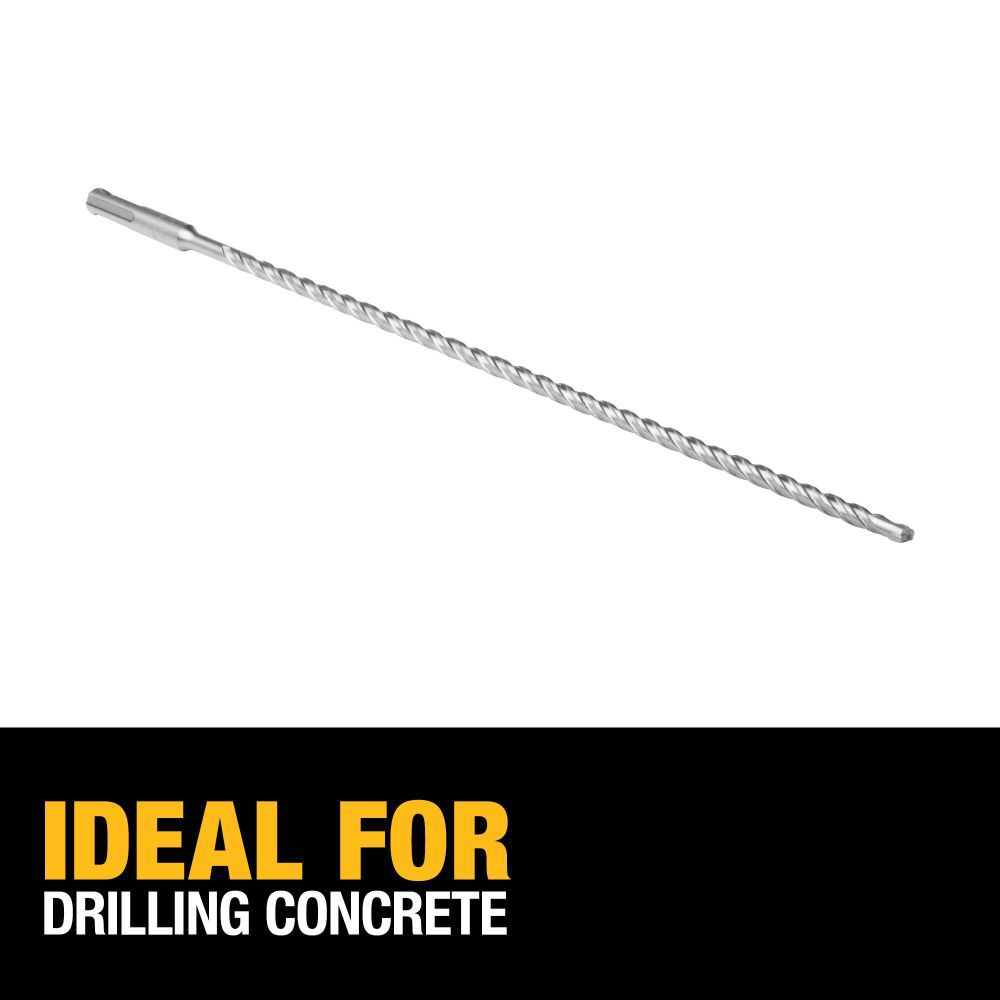 DeWalt DW5421 1/4 x 12 x 14 SDS+ 2C