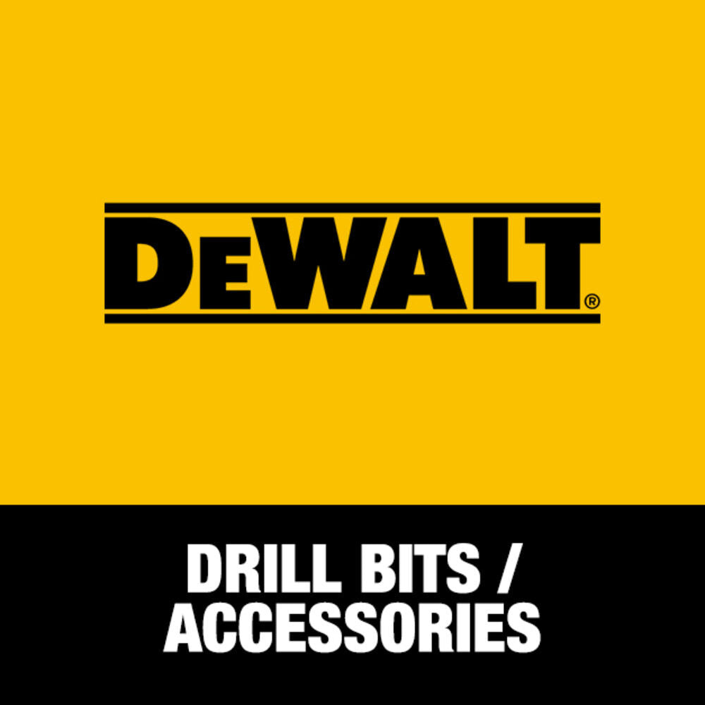 DeWalt DW5572 1/4IN DIAMOND DRILL BIT