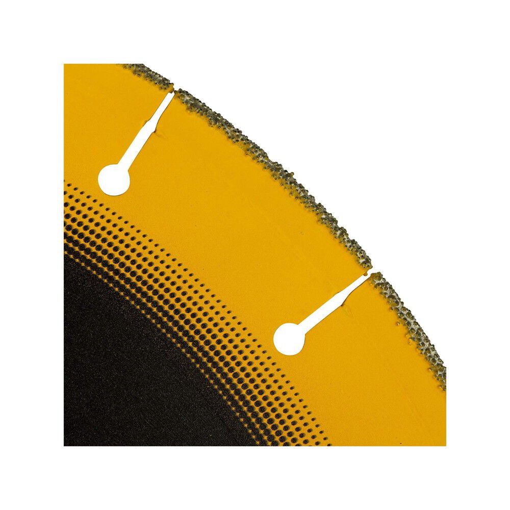 DeWalt DW8500 14INX7/64INX1IN DIAMOND CHOP SAW BLADE