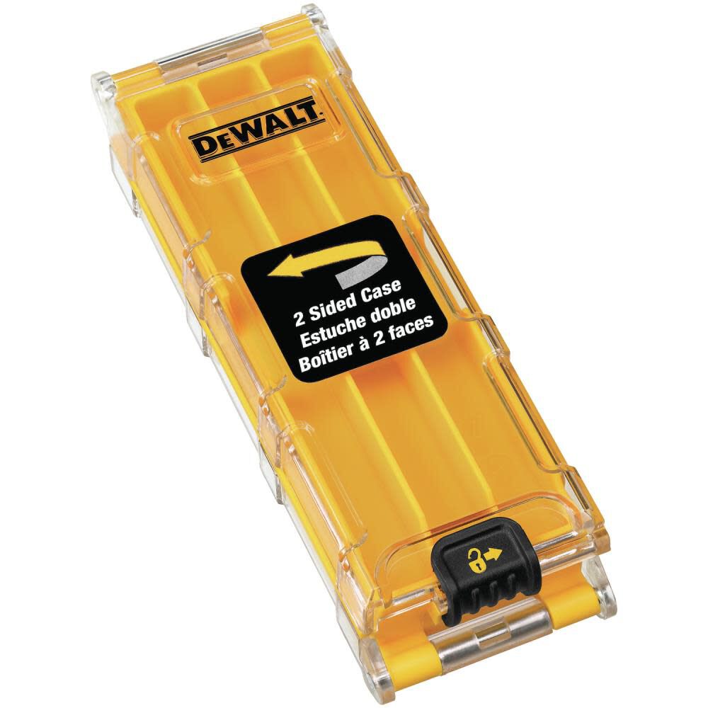 DeWalt DW3742C 14 PC T-SHANK JIG SAW BLADE SET W/CASE