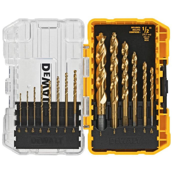 DeWalt DW1354 14PC Titanium STC