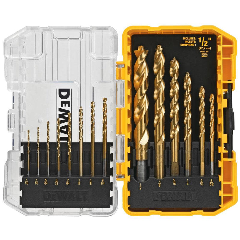 DeWalt DW1354 14PC Titanium STC