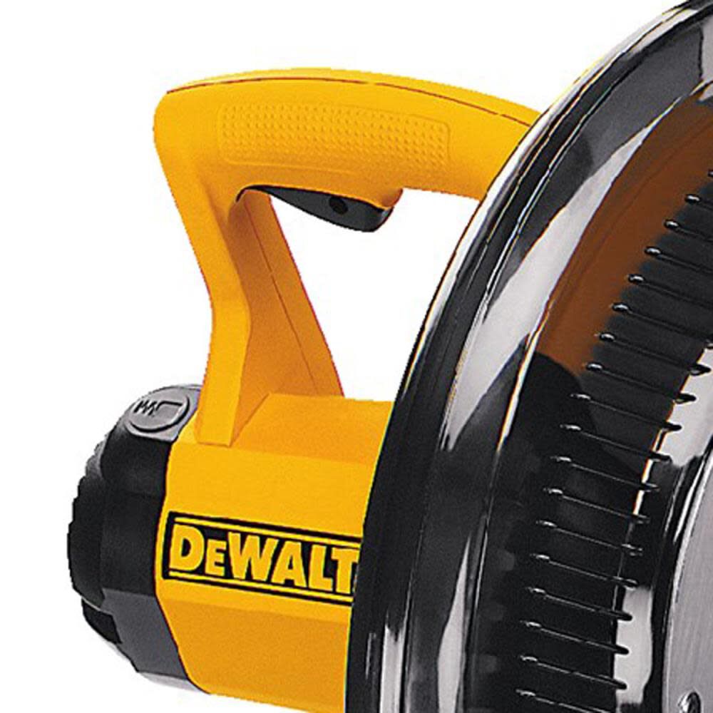DeWalt DW872 MULTI CUTTER (CHOP SAW)