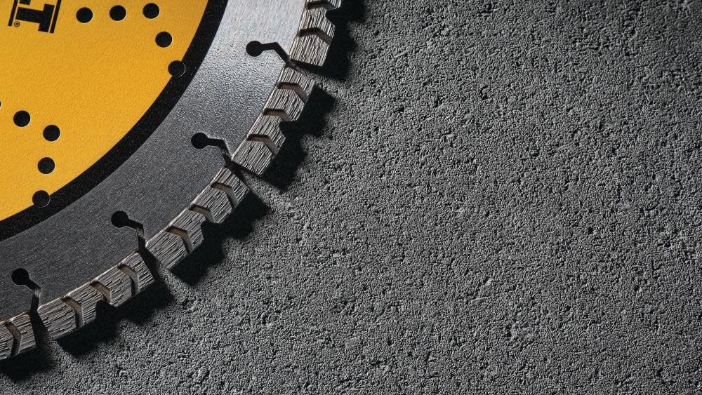 DeWalt DW47434 14IN SEGMENTED XP4 REINFORCED CONCRETE