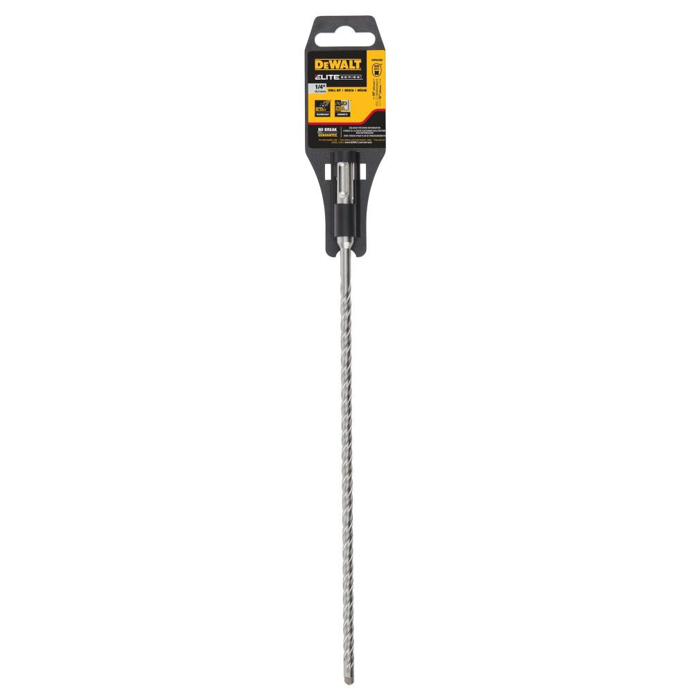 DeWalt DW55200 1/4 x 10 x 12 SDS+ 4C ELITE