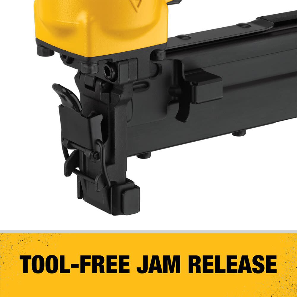 DeWalt DW451S2 16GA 1IN CROWN 2IN LATHING STAPLER
