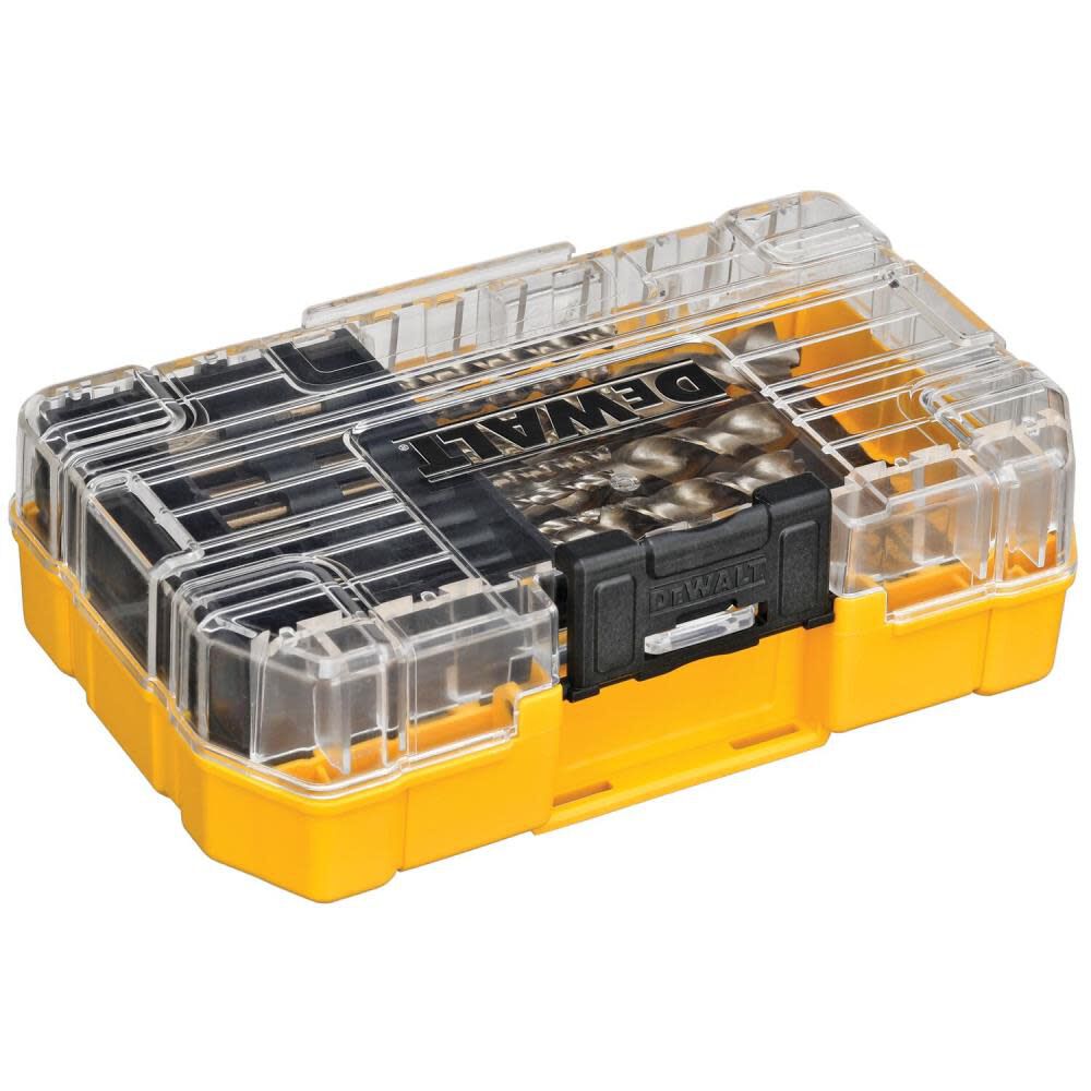 DeWalt DW1956 16PC DRILLING PILOT POINT SET STC