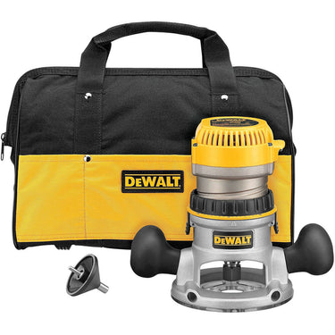 DeWalt DW616K 1 3/4 HP FIXED BASE ROUTER KIT