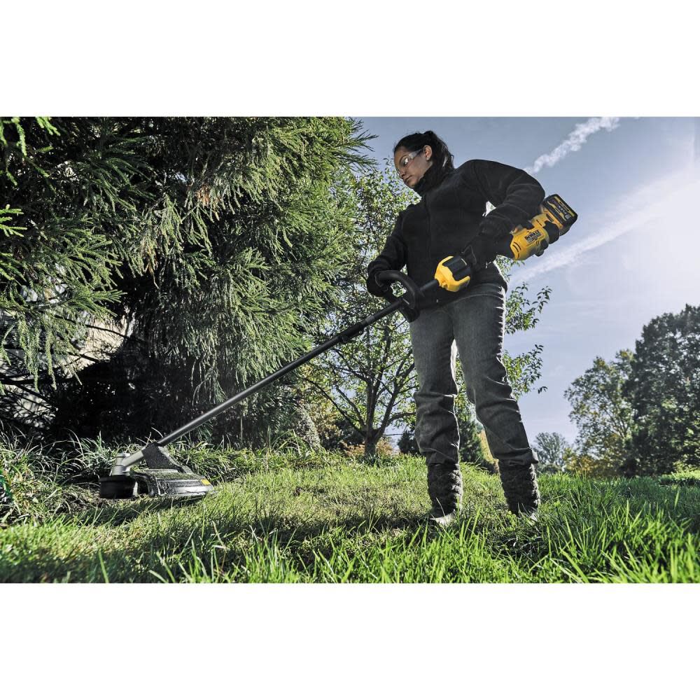 DeWalt DCST972B DW 60V STRING TRIMMER ATTCH CAPABLE BARE