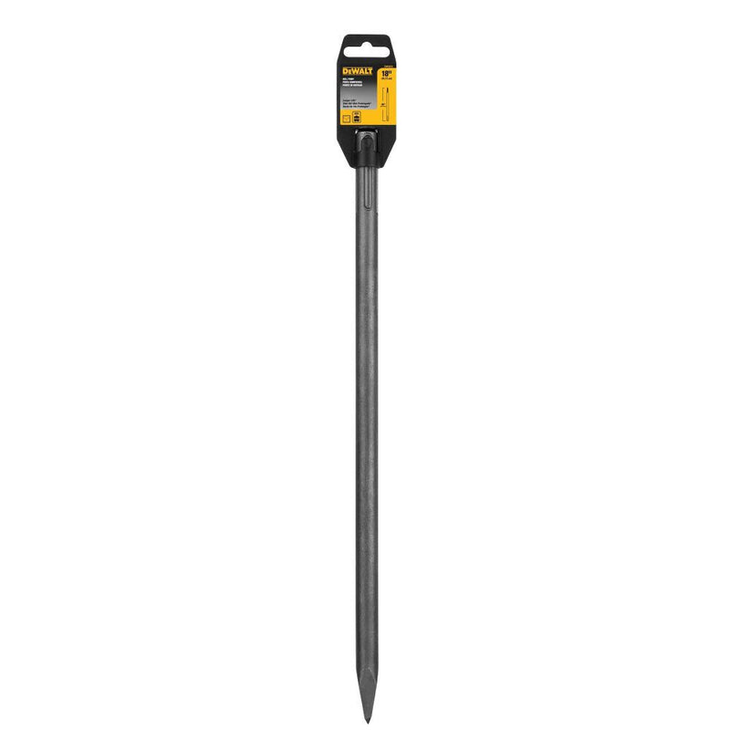 DeWalt DW5833 18IN BULL POINT BIT SDS MAX SHANK