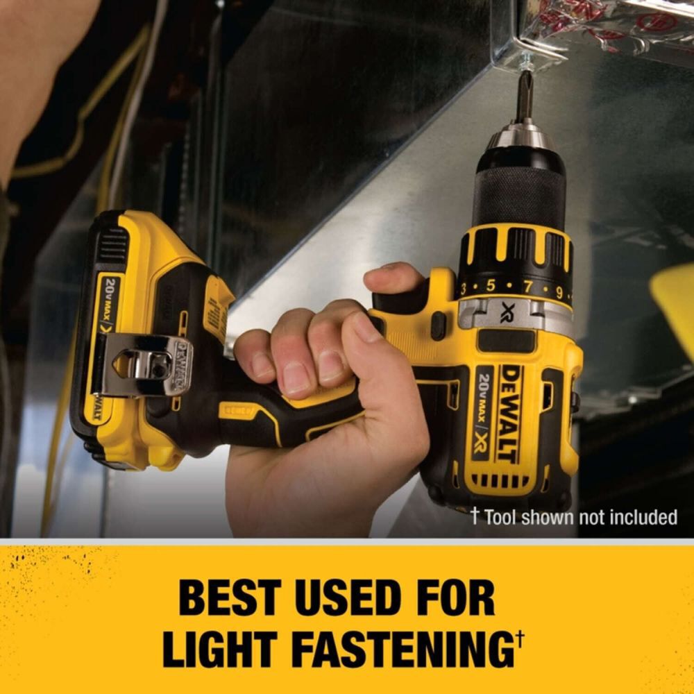 DeWalt DCA2203C 18V-20V ADAPTER BATTERY COMBO KIT