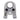 DeWalt DCE212100 COMPACT 1in. IPS Press Jaw