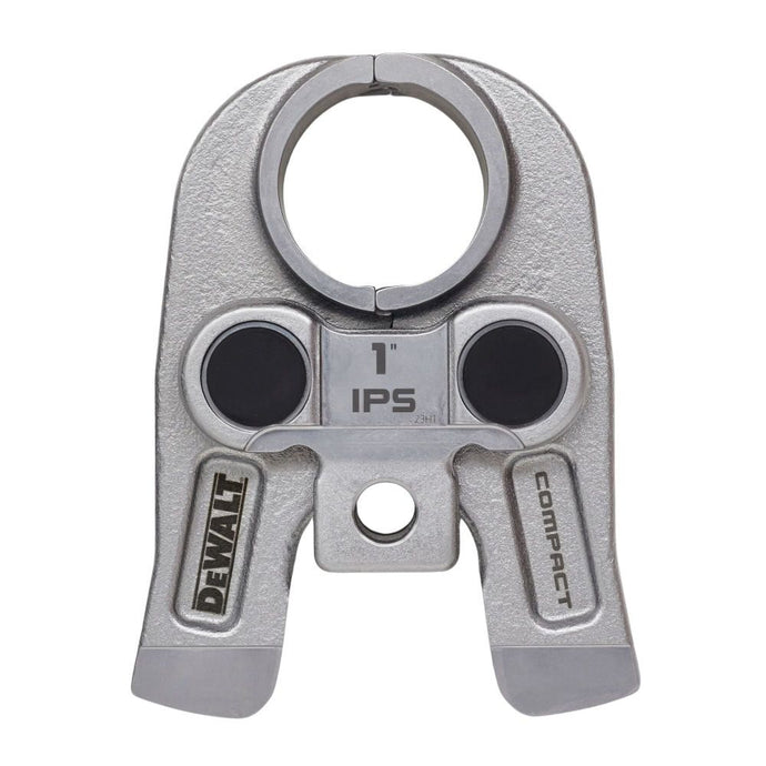 DeWalt DCE212100 COMPACT 1in. IPS Press Jaw