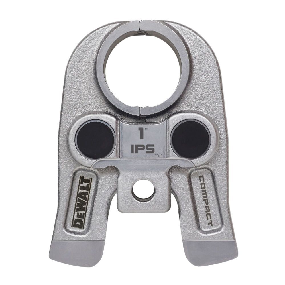DeWalt DCE212100 COMPACT 1in. IPS Press Jaw